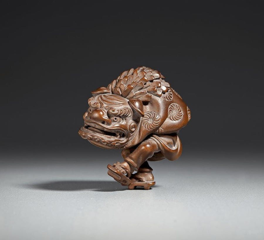 The Amazing Art of Sagemono and Netsuke | Barnebys Magazine